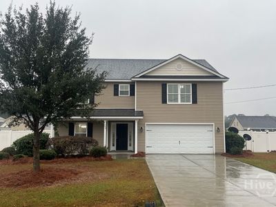 340 Frank Edwards Road, Ellabell, GA, 31308