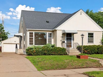 2514 5th St NE, Minneapolis, MN, 55418