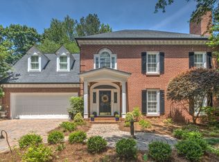 4455 Highgrove Pointe, Sandy Springs, GA 30319