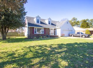 102 Kove Dr, Hampton, VA 23669