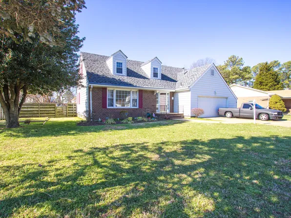 102 Kove Dr, Hampton, VA 23669
