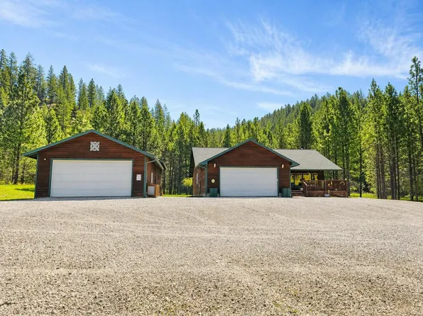 4417D Highway 231 S, Springdale, WA 99173