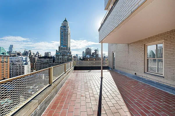 Rented by Rudin Management Company, Inc. | media 20