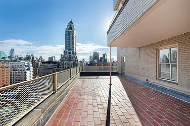 Rented by Rudin Management Company, Inc.