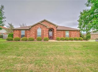 10025 Carson Ranch Rd, Crowley, TX 76036
