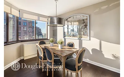 Rented by Douglas Elliman