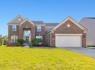 1505 Callaway Ct, Howell, MI 48843