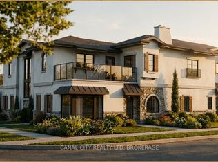 22 Cunningham St #1A, Thorold, ON L2V 3K7