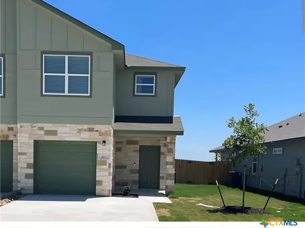 303 Green Valley Dr, Copperas Cove, TX 76522