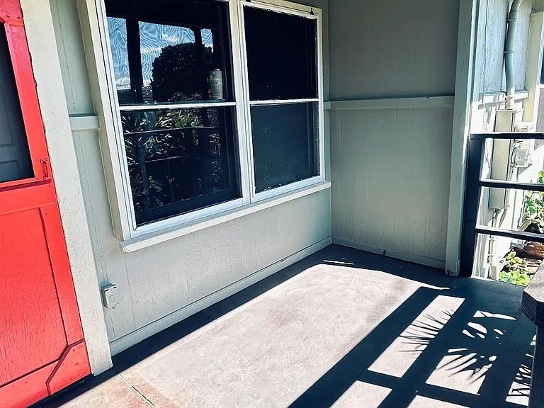 Front entry