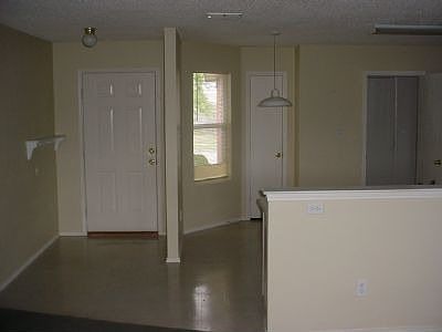 Front Entry and Dining Area