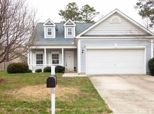 8616 Neuse Hunter Dr, Raleigh, NC 27616