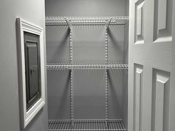 closet