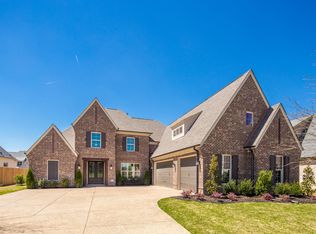 4733 Carousel Ln, Collierville, TN 38017