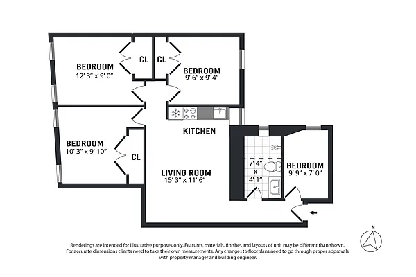 Rented by Compass | media 1