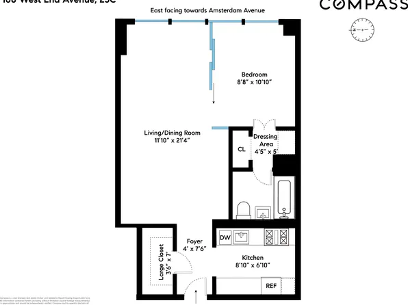 160 West End Avenue image 6 of 6