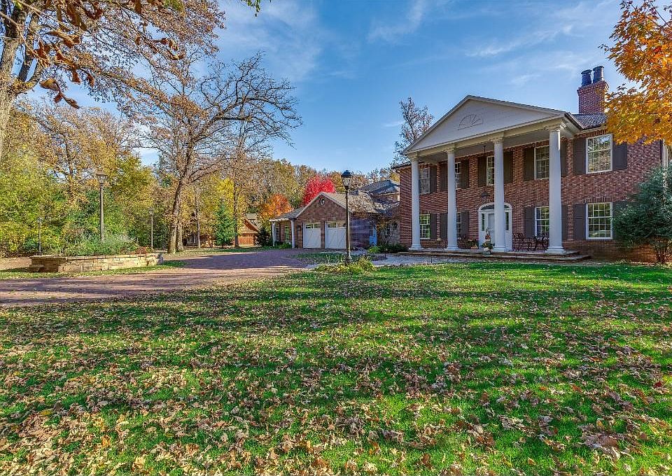 Front of the house