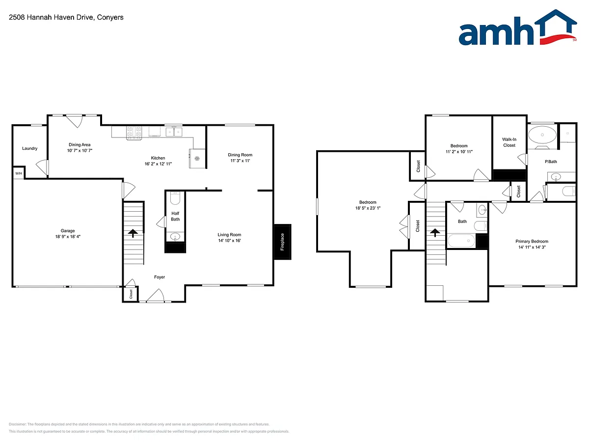 Building Photo - 2508 Hannah Haven Dr