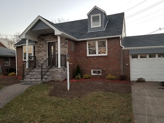 All new Stone Front/Columns