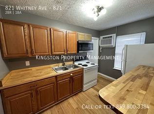 821 Whitney Ave #821, Lexington, KY 40508