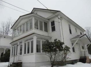 7 Center St #1/2, Oneonta, NY 13820