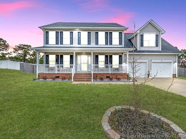 71 Silverthorne Dr, Sanford, NC 27332