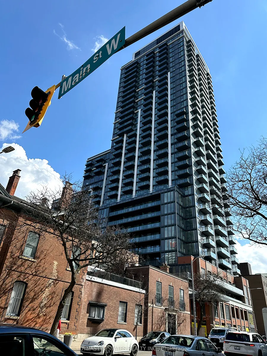 Building Photo - 75 James St S #411