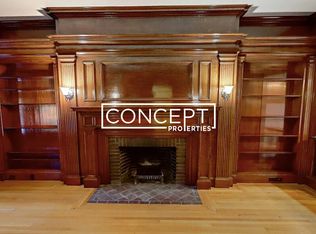 379 Commonwealth Ave #6CP, Boston, MA 02115