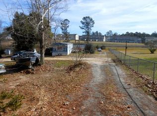 168 Russell Cir, Leesville, LA 71446