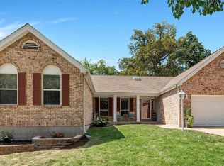 3917 Brookstone South Dr Saint Louis MO 63129 Zillow