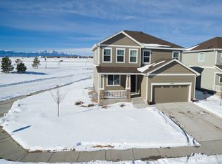 9713 Fleece Flower Way, Peyton, CO 80831