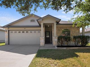 318 Altamont St, Hutto, TX 78634