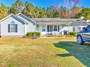 2482 Halfway Branch School Rd, Ivanhoe, NC 28447