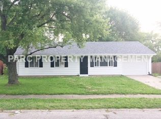 3555 N Dubarry Rd, Indianapolis, IN 46226