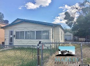 538 W State St, Rawlins, WY 82301