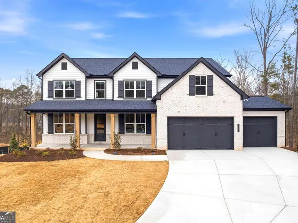 1281 Sterlington Dr, Canton, GA 30115