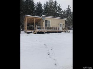 7024 Tatack Rd, Almond, NY 14804