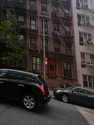 446 West 58th Street in Hell&#39;s Kitchen