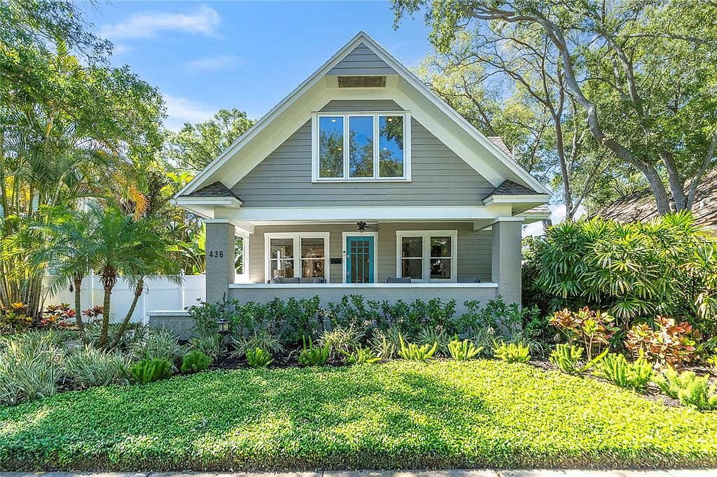 KENT Now Family New Traditional パブミラー 436 13th Ave NE, Saint Petersburg, FL 33701 | Zillow