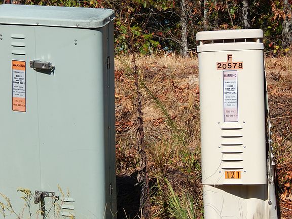 underground utilities