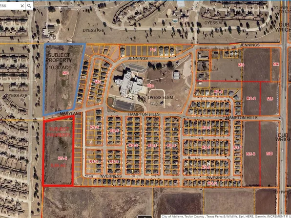 7002 Inverness St, Abilene, TX 79606