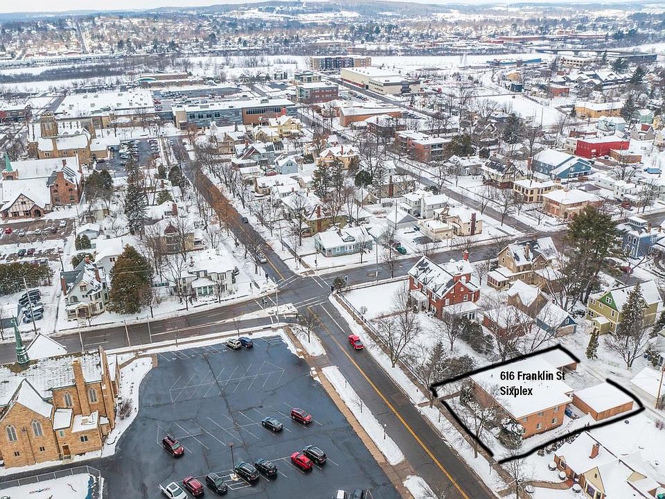616 Franklin St, Wausau, WI 54403 MLS 22230245 Zillow
