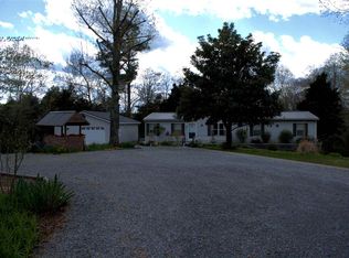 599 Cavett Rd, Kirksey, KY 42054