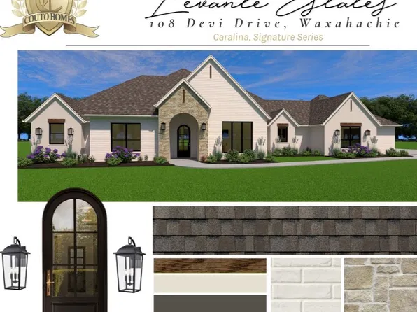 108 Devi Dr, Waxahachie, TX 75165