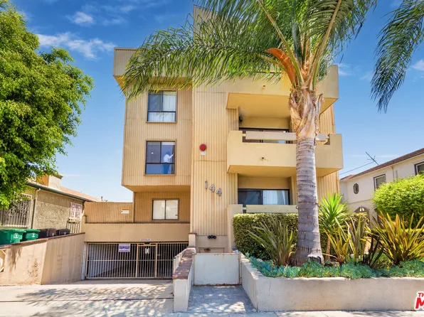 144 N Hamilton Dr #3, Beverly Hills, CA 90211