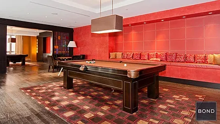 Rented by Bond New York