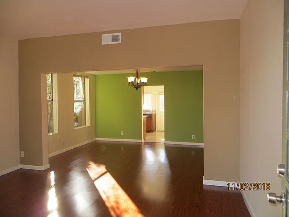Living and Dining Rooms
