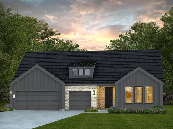 Renown Plan, Del Webb Sugar Land at Ryehill