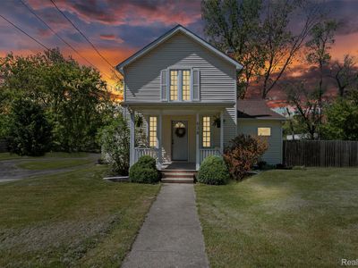 638 E Michigan Ave, Grass Lake, MI, 49240