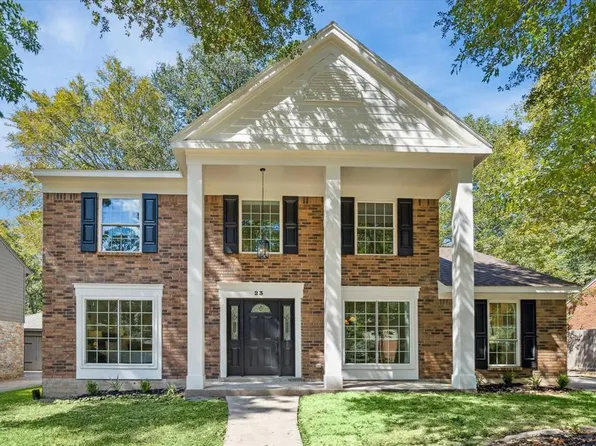 23 Thorn Berry Place, Spring, TX 77381